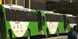 Campinas: transporte público recebeu 342 multas por velocidade
