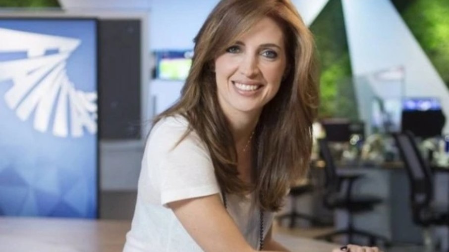 Globo estuda saída de Poliana Abritta do Fantástico após 10 anos Globo estuda saída de Poliana Abritta do Fantástico após 10 anos
