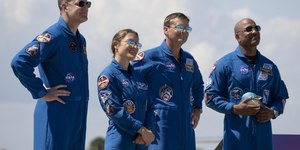 Missão cumprida: NASA agora mira na Artemis III