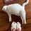 Gato George em montagens engraçadas. Foto: Stefanie Vine/ Facebook