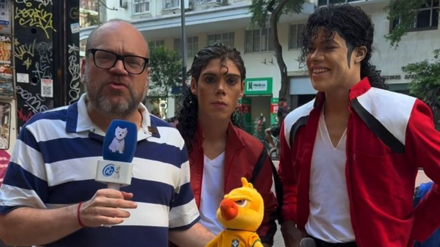 Cariocas mostram confiança na vitória da Seleção em amistoso Cariocas mostram confiança na vitória da Seleção em amistoso