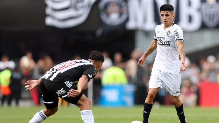 Atleti anuncia compra de Almada; veja quanto o Botafogo receberá