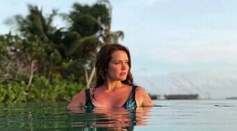 Marcela McGowan reflete sobre 2021 após morte de Maurílio