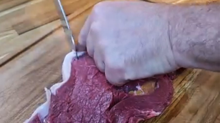 Cortes na carne