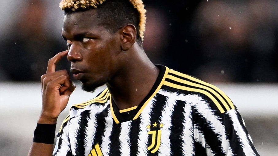 Pogba defende a Juventus, da Itália