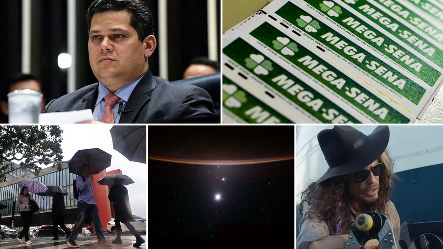5 destaques desta terça-feira 5 destaques desta terça-feira