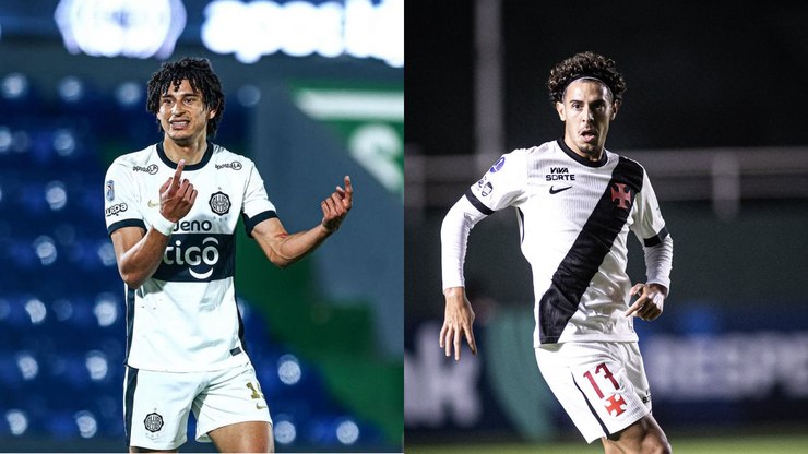 Vasco reserva visita o Olímpia de olho na vaga antecipada