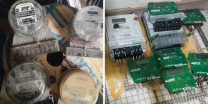 Polícia intercepta furto de materiais com prejuízo de R$ 155 mil