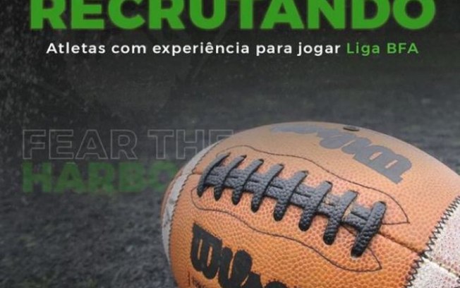 Itajaí Almirantes está com seletiva aberta para atletas visando a Liga BFA