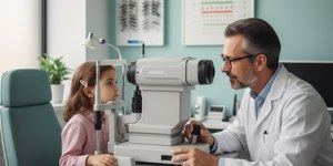 Dezembro Dourado reforça que 80% da cegueira infantil é evitável