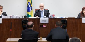 Bolsonaro para Moraes: “Quer ser meu vice em 26?”