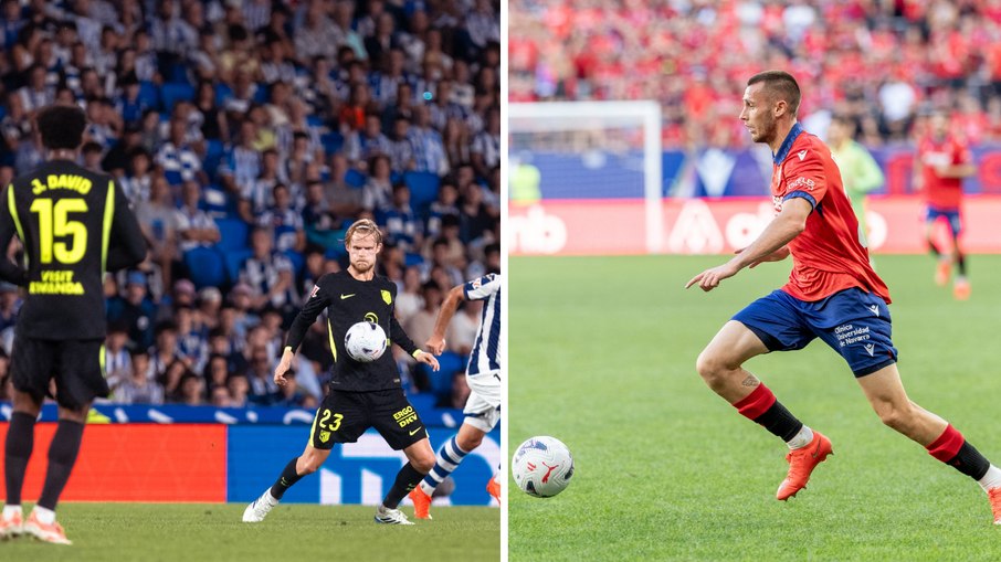 Atlético de Madrid busca segunda vitória consecutiva na LaLiga diante do Osasuna Atlético de Madrid busca segunda vitória consecutiva na LaLiga diante do Osasuna