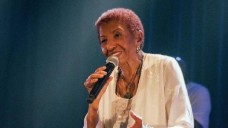 Leci Brandão entrega expectativas para homenagens no festival IMuNe: "Desafio bonito"