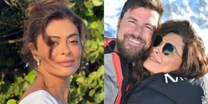 Juliana Paes fala sobre decisão de relação aberta com o marido