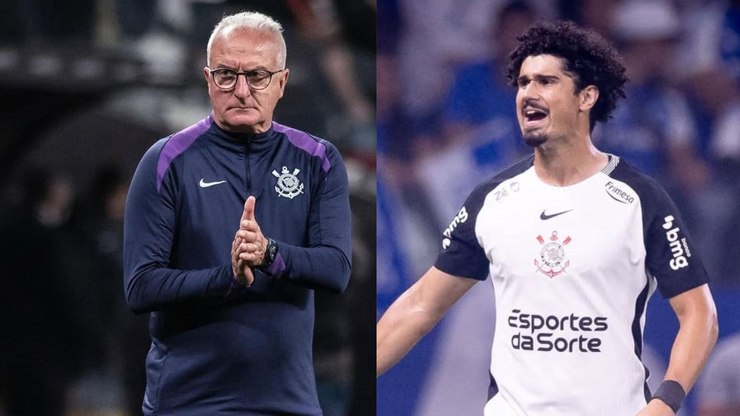 Quem está certo? As discordâncias sobre desempenho do Corinthians