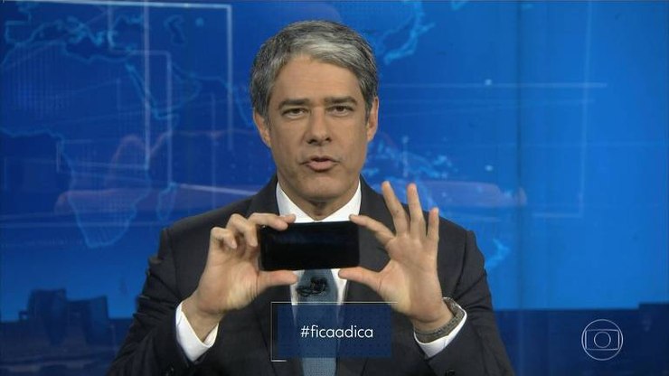 Último dia de William Bonner no JN: relembre os memes do âncora