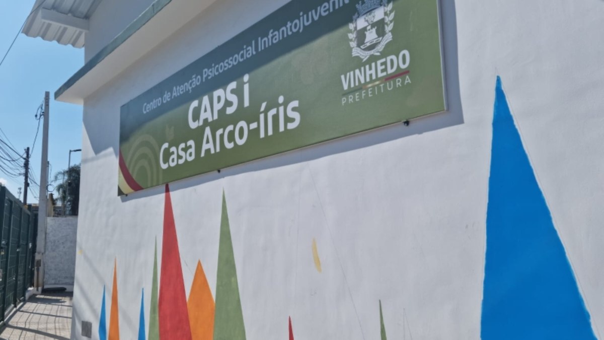 A Casa Arco-íris vai oferecer atendimento qualificado para crianças e adolescentes que apresentem transtornos mentais graves com orientação à família