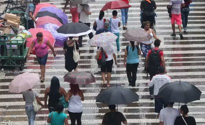 Vai chover no Natal? E na véspera? Veja a previsão do tempo para todo o país