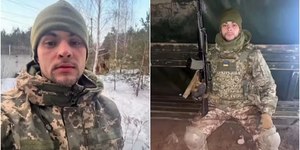 Brasileiro natural do Sul de MG morre em combate na Ucrânia