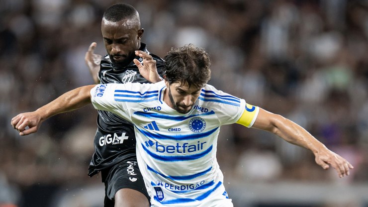 Com tropeço do Cruzeiro, Flamengo tem um concorrente a menos