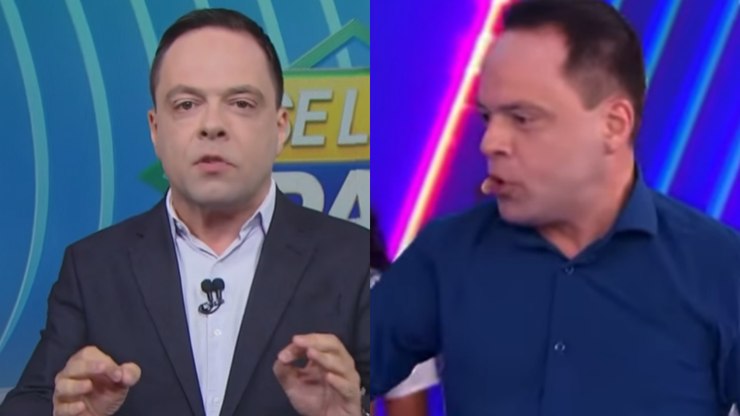 Thiago Gardinali solta indireta contra a Record: "Agora eu posso"