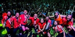 Festival Cumbia a Sol y Sombra ganha a segunda edição