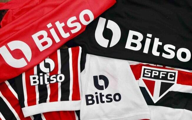 Bitso, patrocinadora do São Paulo, fará ação promocional no Choque-Rei