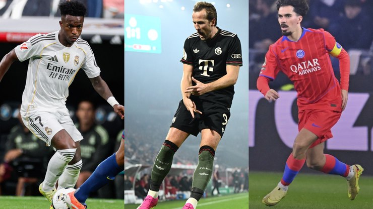 Real, Bayern e PSG: os palpites dos grandes jogos da Champions