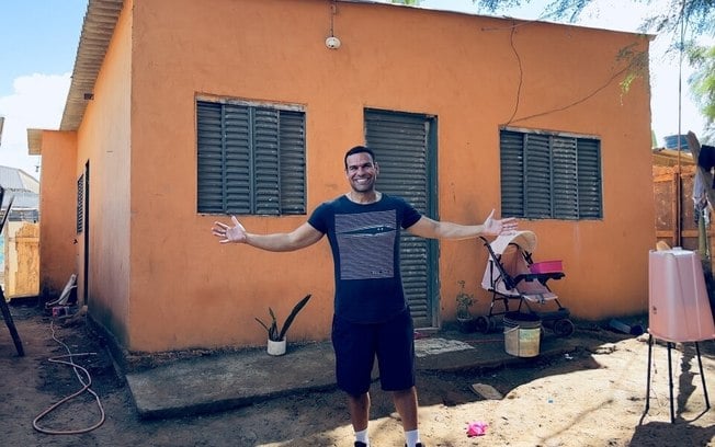 Lar da Bondade: o projeto do MC brasiliense que leva moradia popular às periferias do DF
