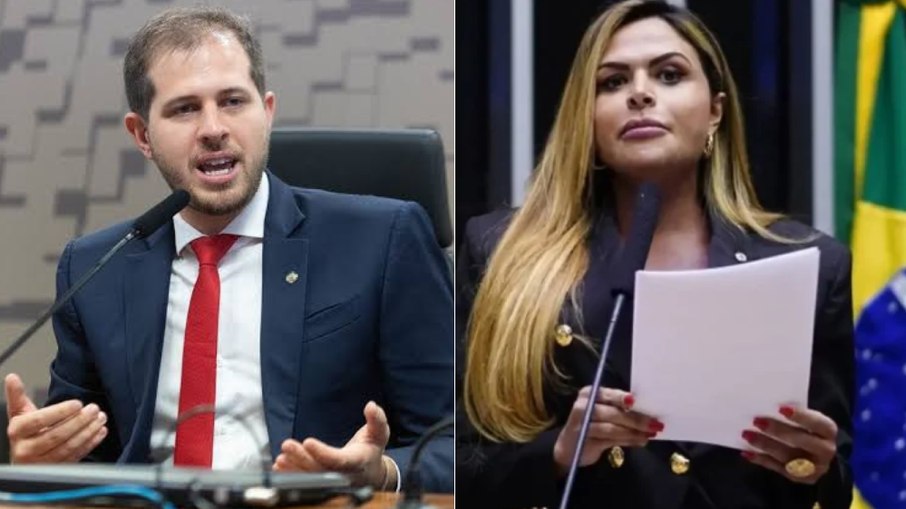 Pedro Campos (E) e Sylvie Alves (D) Pedro Campos (E) e Sylvie Alves (D)