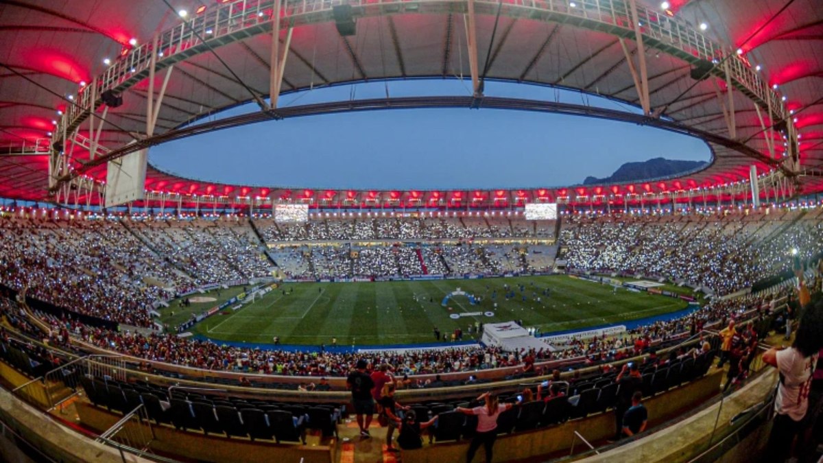 Maracanã será palco do Clássico dos Milhoes neste domingo (21) Maracanã será palco do Clássico dos Milhoes neste domingo (21)