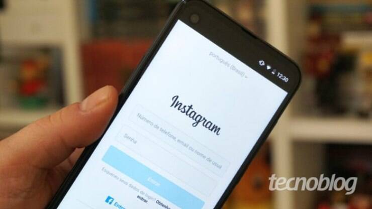 Como entrar no Instagram pelo Facebook – Tecnoblog