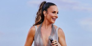 Ivete Sangalo posa de biquíni e fãs apontam indireta para ex