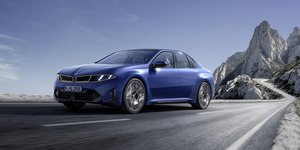 BMW revela i3 elétrico com até 469 cv e 900 km