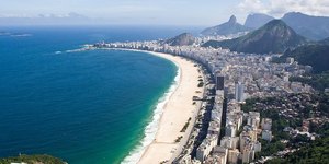 Verão carioca pode ter 5,7 milhões de turistas e gerar R$ 12 bi