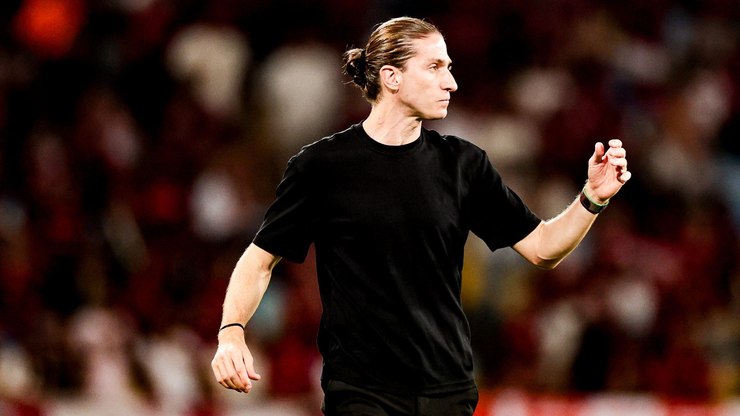 Filipe sobre jejum de vitórias: "Não estamos na melhor versão"