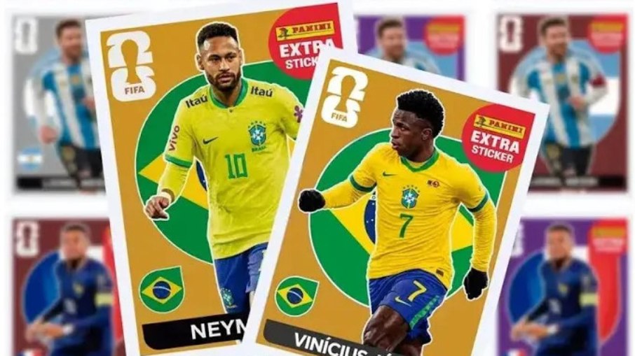 Figurinhas raras da Copa do Mundo podem custar mais de R$ 1000 Figurinhas raras da Copa do Mundo podem custar mais de R$ 1000
