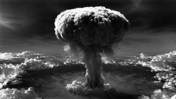 Explosão da bomba de Hiroshima forjou material inédito na Terra