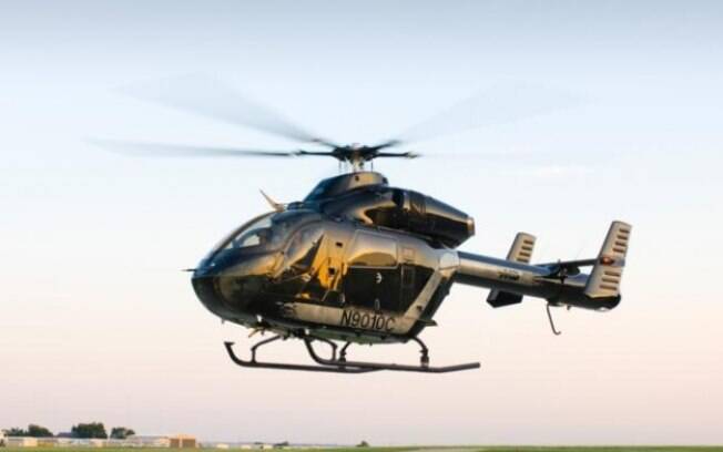 Com o prêmio da Mega-Sena, é possível comprar helicóptero MD Explorer e ainda bancar as despesas operacionais