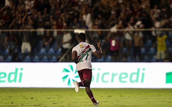 Fluminense se impõe diante do Sampaio Corrêa e vence na Copa do Brasil