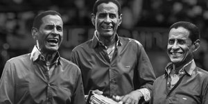 Famosos lamentam a morte de Bira Presidente