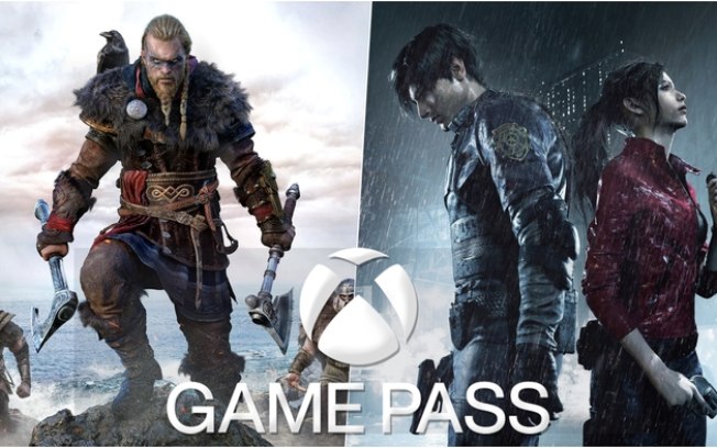 Xbox Game Pass | Resident Evil 2 e AC Valhalla são destaques de janeiro