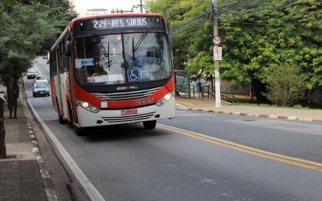 Linha 225, que liga Centro ao Res. Sirius, volta a operar na segunda