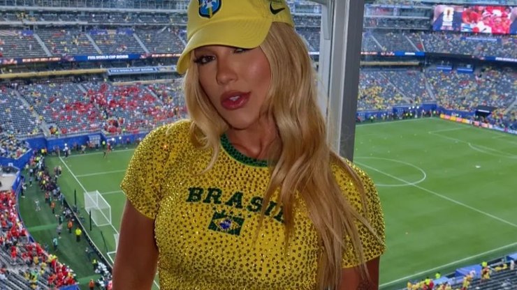 Eles voltaram? Virginia fala sobre atual relação com Vini Jr.