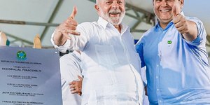 Lula e Alcolumbre discutirão presidência dos Correios