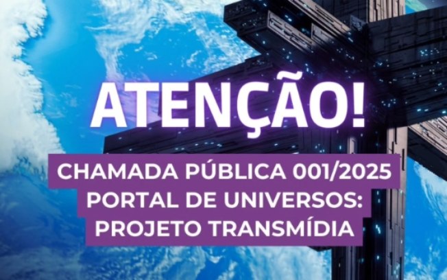 RS Fantástico lança chamada pública para projeto transmídia