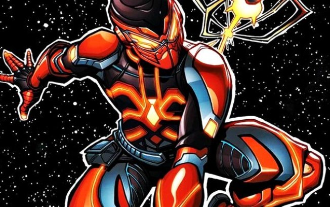Star-Spider é o “Homem-Aranha cósmico” que a Marvel precisava