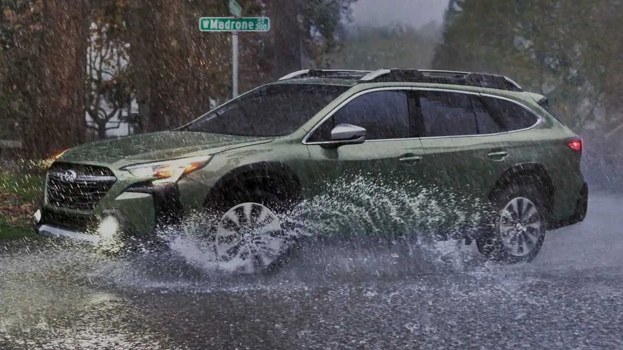 Subaru Outback 2023