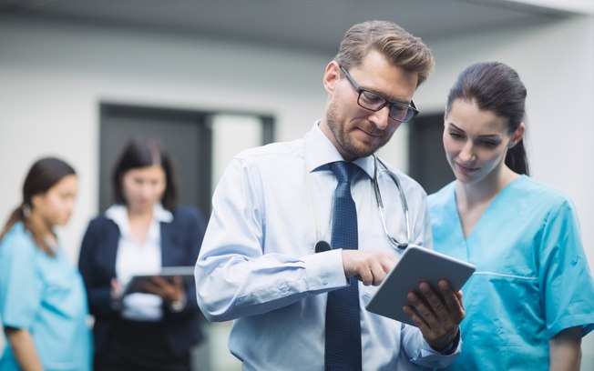 AdmDoctor lança app para gestão de CNPJ na saúde