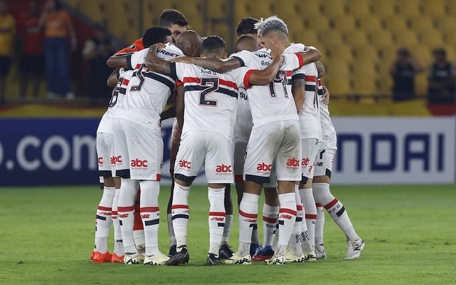 São Paulo joga bem e vence a segunda na Libertadores